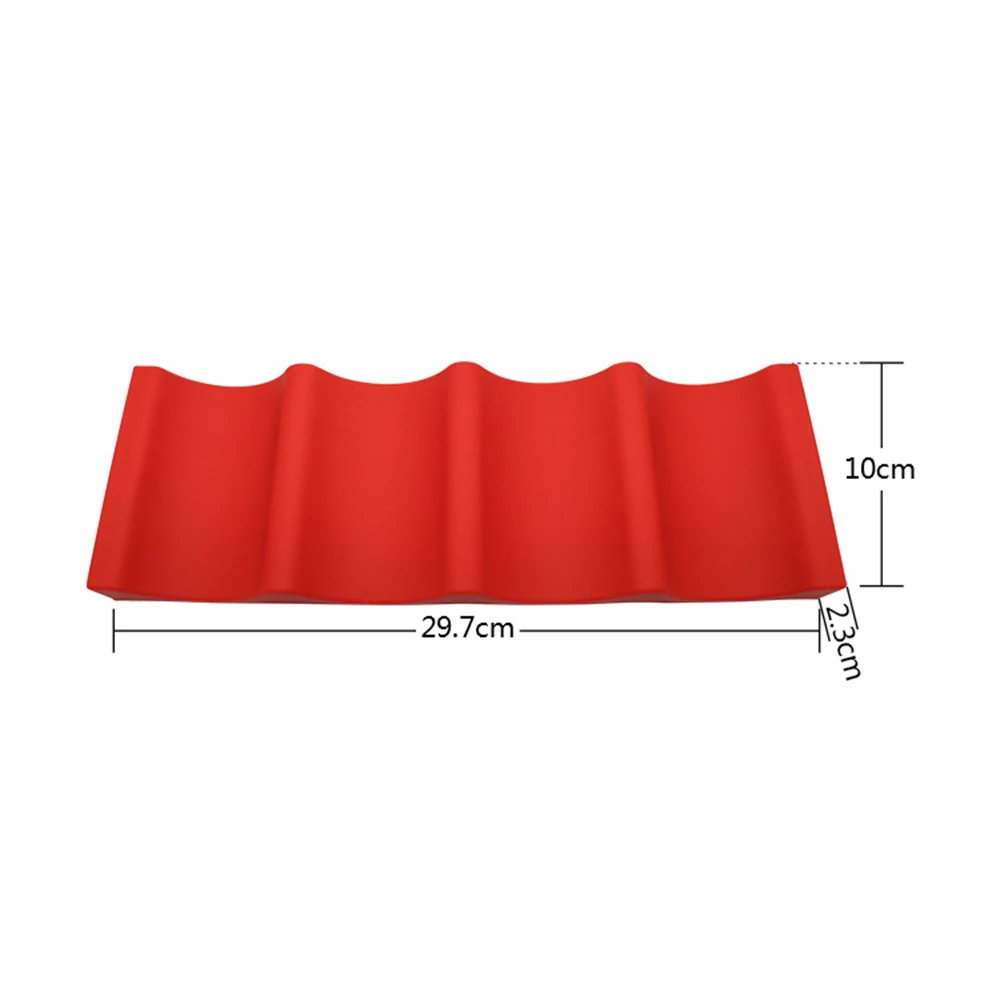 Creative silicone Beer Bottle Mat Beer Tray Refrigerator Beverage Beer Rack Storage Box Stacking Tidy Tool Kitchen Gadgets