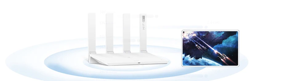 industrial wifi signal booster Huawei  AX3 Pro Router Repeater Wifi 6 Plus, Lưới WiFi 3000Mbps, bộ Mở Rộng Sóng Wifi 2.4GHz 5GHz Kép, wifi hotspot amplifier