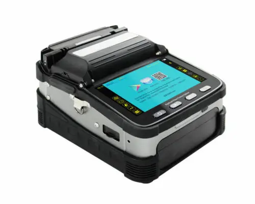

Ai-7 Automatic Intelligent Cleaver Optical Fiber Fusion Splicer Splicing Machine