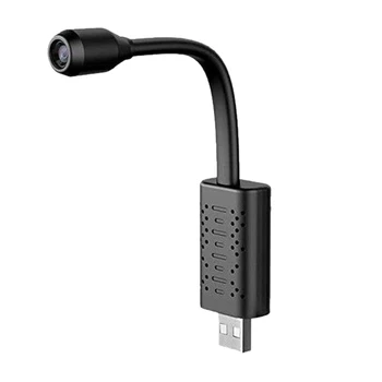 

Wifi USB Mini V380 Wireless Surveillance Camera HD USB Portable Home Small Portable Camera
