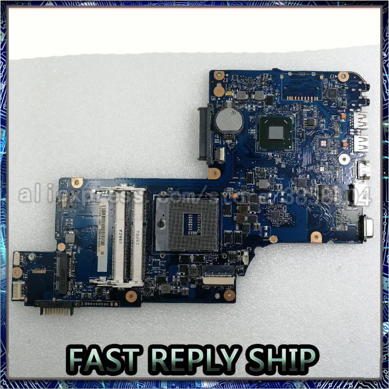 69N0ZXM1KA05 H000041610 материнская плата для ноутбука ноутбук ПК Toshiba Satellite C870 C875 C875D L870 L875D |