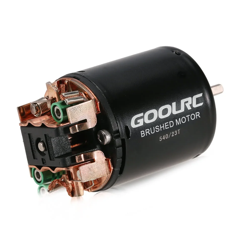 GoolRC 540 23T матовый мотор с 60A ESC Combo для 1/10 на дороге Дрифт-тур RC автомобиль
