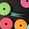 10PCS Foam Line Spool Large Size Easy to Use Colorful Winding Plates for Outdoor Daily Use ► Photo 2/6