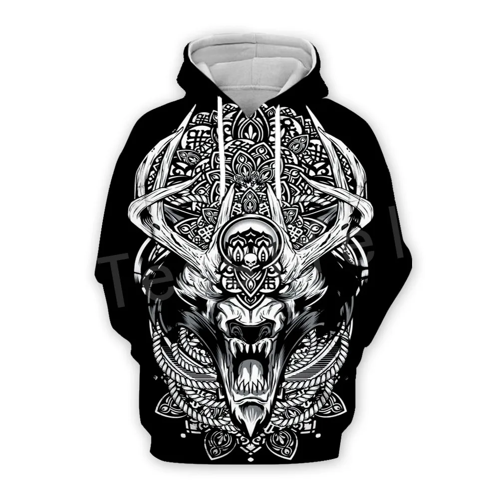 

Tessffel Unisex Viking Tattoo Viking Warriors Tracksuit NewFashion casual MenWomen 3DPrint Sweatshirts/Hoodie/shirts/Jacket s-8