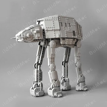 

Star Space Wars All Terrain Armored Walker AT-AT Model Star Toys Wars With Star Series wars ATAT Set Toys Kids Building Blocks