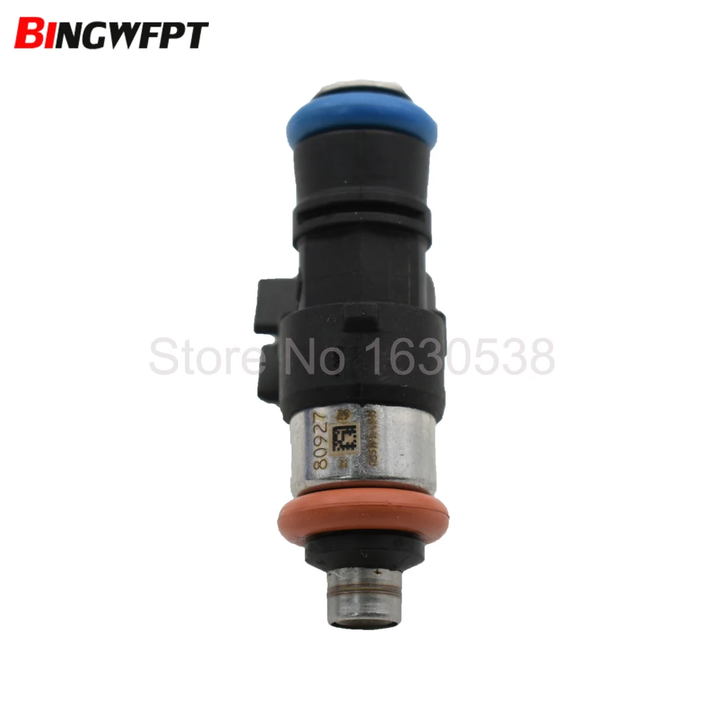 6 шт. 0280158091 ZZJ1-13-250A 842-12353 FJ1000 топливный инжектор для FORD& MERCURY EDGE/FLEX/FUSION/aurus/SABLE 3.5L V6