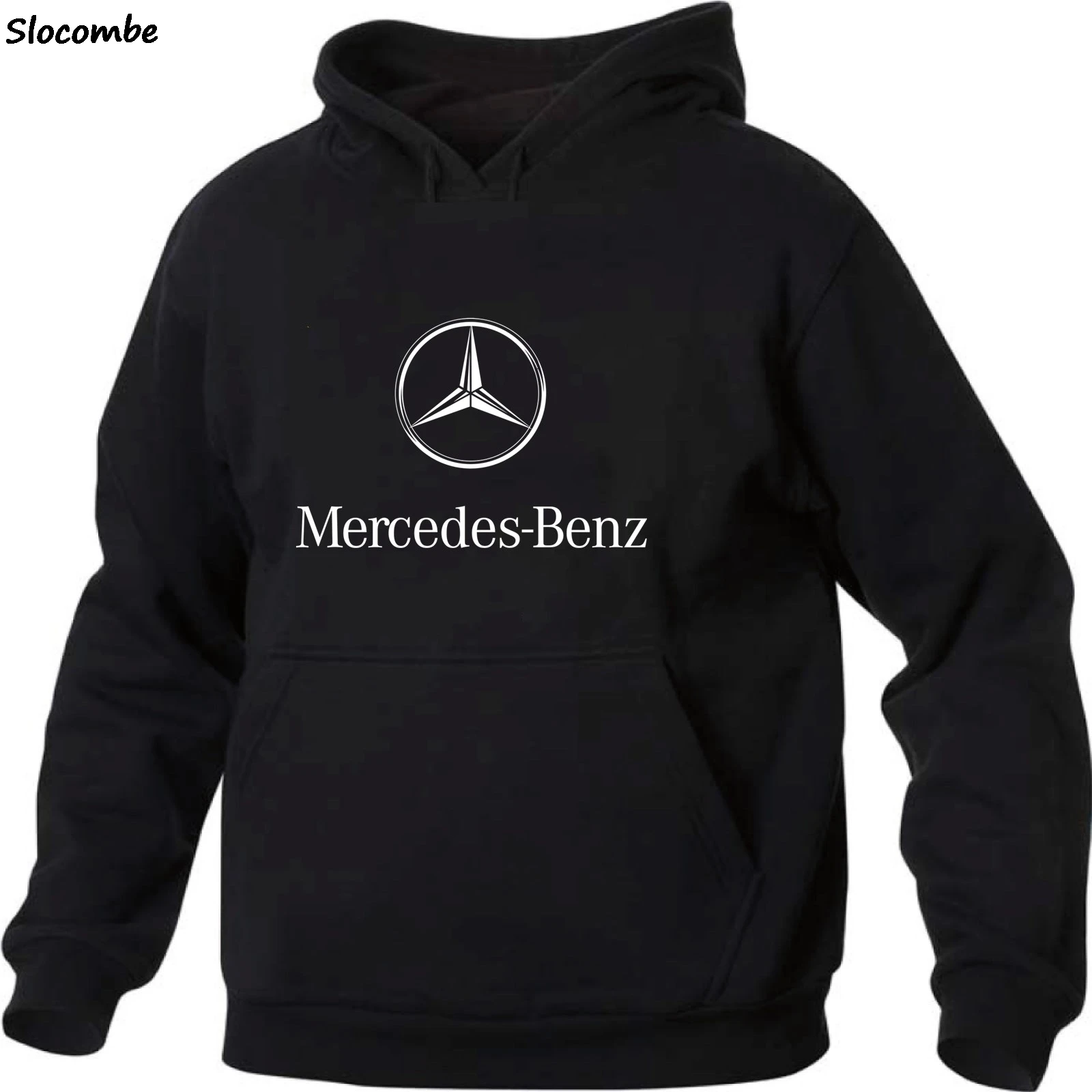 

MERCEDES BENZ 3 CAR AMG CLIPART BLACK Hoodie Sweatshirt Men/Women Tracksuit Sweatshirt