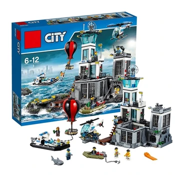 

2019 Models Building Toys For Kid Compatible with Legoinglys City Series 815pcs Building Blocks Toy For Children Birthday Gifts