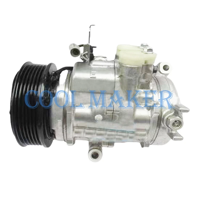 10se13c For Toyota Yaris Etios Ac Compressor Bc4472801831 Sg4472802201 Jk4472801311 A/c