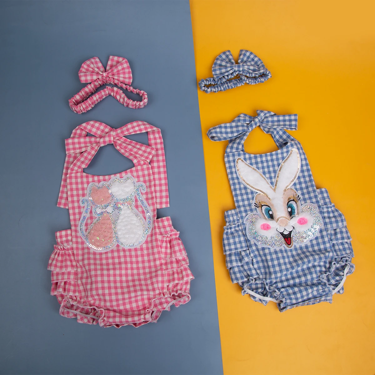 

Одежда с блестками для новорожденных 55-57 см, полностью силиконовая кукла-младенец, держатель для кукол, топы, мультяшная милая кукла, аксессуары, подарок