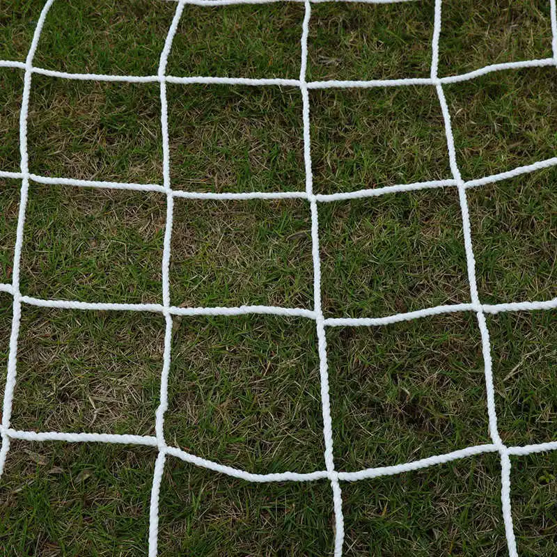 Soccer Goal Net 1.2x0.8m Football Soccer Goal Net Polypropylene Fiber Sports Match Training Tools Goal Net Accessories