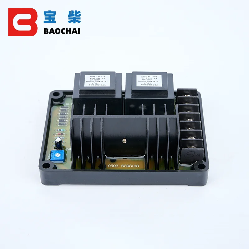 DX-7E GB140 Китай генератор регулятор напряжения avr для щетки генератор