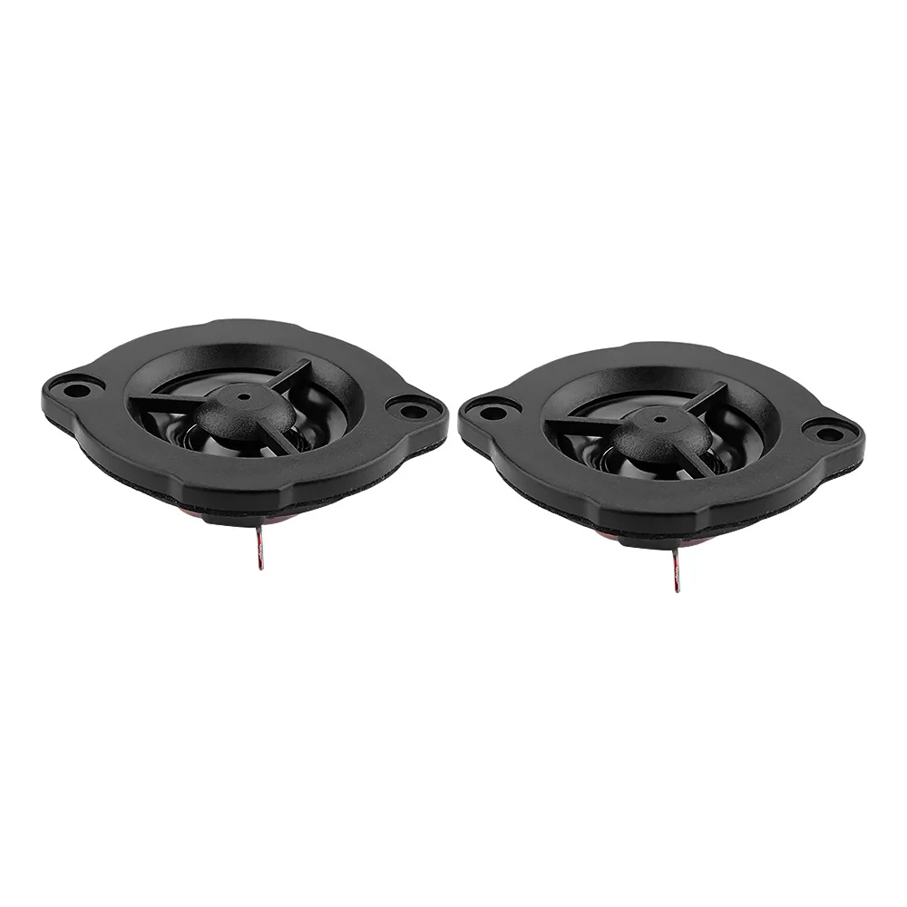 AIYIMA Mini Tweeter Speaker Units 12 Ohm 5W Neodymium Car Loudspeaker Hifi Sound Music Treble Speakers For Audio AMP DIY 2Pcs audio speakers tweeter speaker