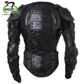 

WOSAWE Snowboard Skiing Skate Motorcycle Body Protection Motocross Racing Armor Chest Protective Jacket Gear Hip Pads Protector