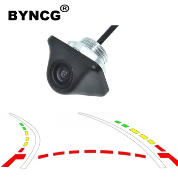 

Universal Auto Car Rear View Camera Parking Reverse Backup Camera HD Waterproof Anti-fog 170 Wide Angle HD Video