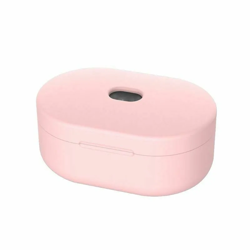 Для Xiao mi Red mi Airdots Tws Air Dots чехол защитный чехол мягкий чехол Etui для mi airdots наушники Eirdots вкладыши Carcasa Funda - Цвет: as the picture shown