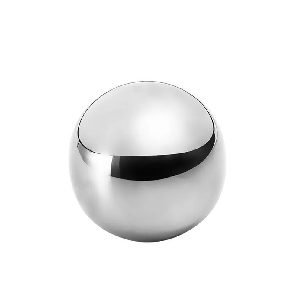 6 шт. шарики из нержавеющей стали кубик льда металлический ледяной для виски