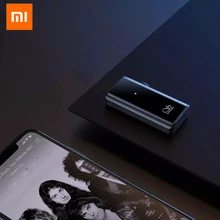 Xiaomi Shanling UP2 Портативный Hi-Fi Bluetooth усилитель Bluetooth 5,0 11H Время работы от аккумулятора превращает любой смартфон в Hi-Fi плеер