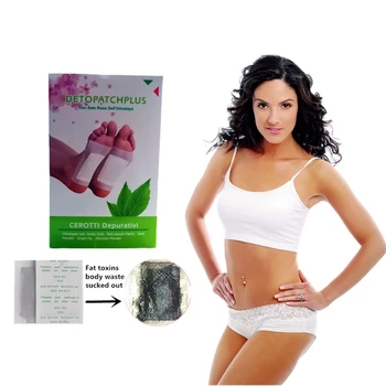 

Health Slimming Foot Patches Detox Foot Patch Anti Cellulite Remove Toxin Foot Skin Care Help Sleep Wonder Lose Weight Stickers
