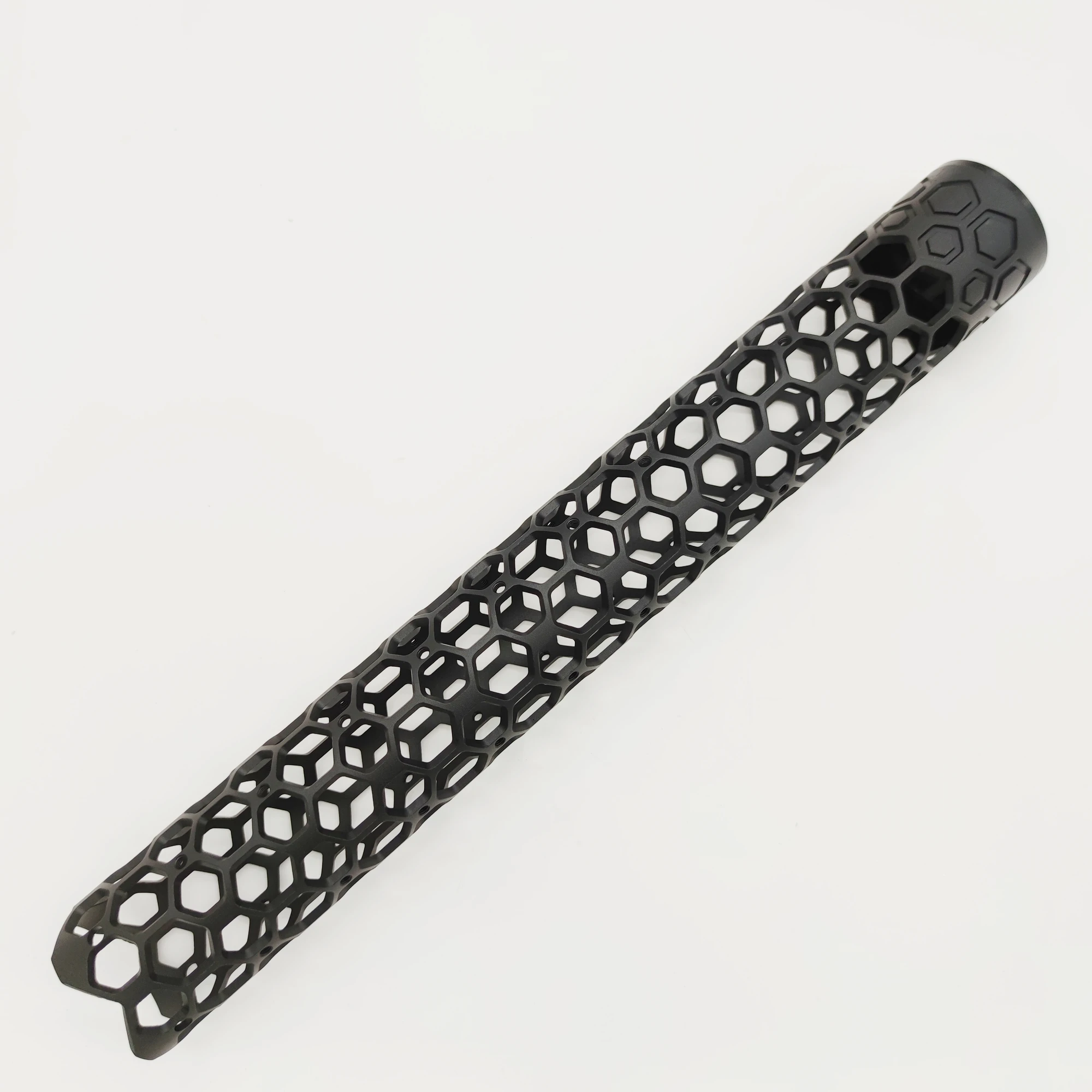 7 9 12 15  INCH tactical handguard Free Float Super light Slim ar 15 Handguard for M4 M16 5.56 .223