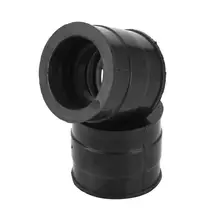 Впускной коллектор загрузки для Honda Cb650 Cb650C Cb650Sc Nighthawk 650 идеально подходит резиновый интерфейс