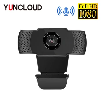 

Full HD 1080P USB Webcam camera webcamera autofocus web camera cams for computer Laptop PC with microphone Video Calling cam