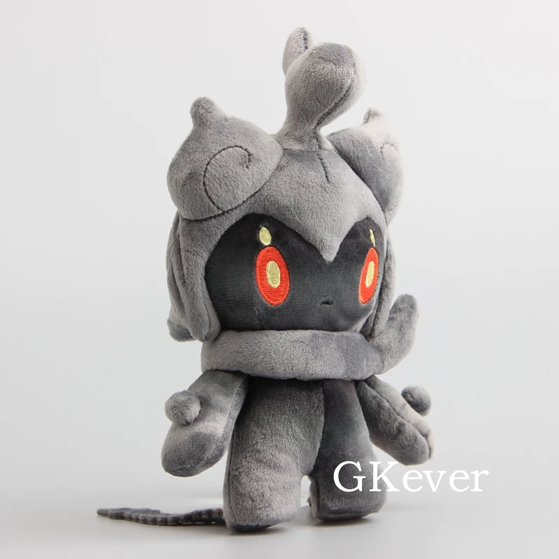 22 см милая плюшевая игрушка Marshadow кукла Аниме Пикачу Бульбазавр Eevee Mewtwo серия кукла для женщин и детей подарок на день рождения