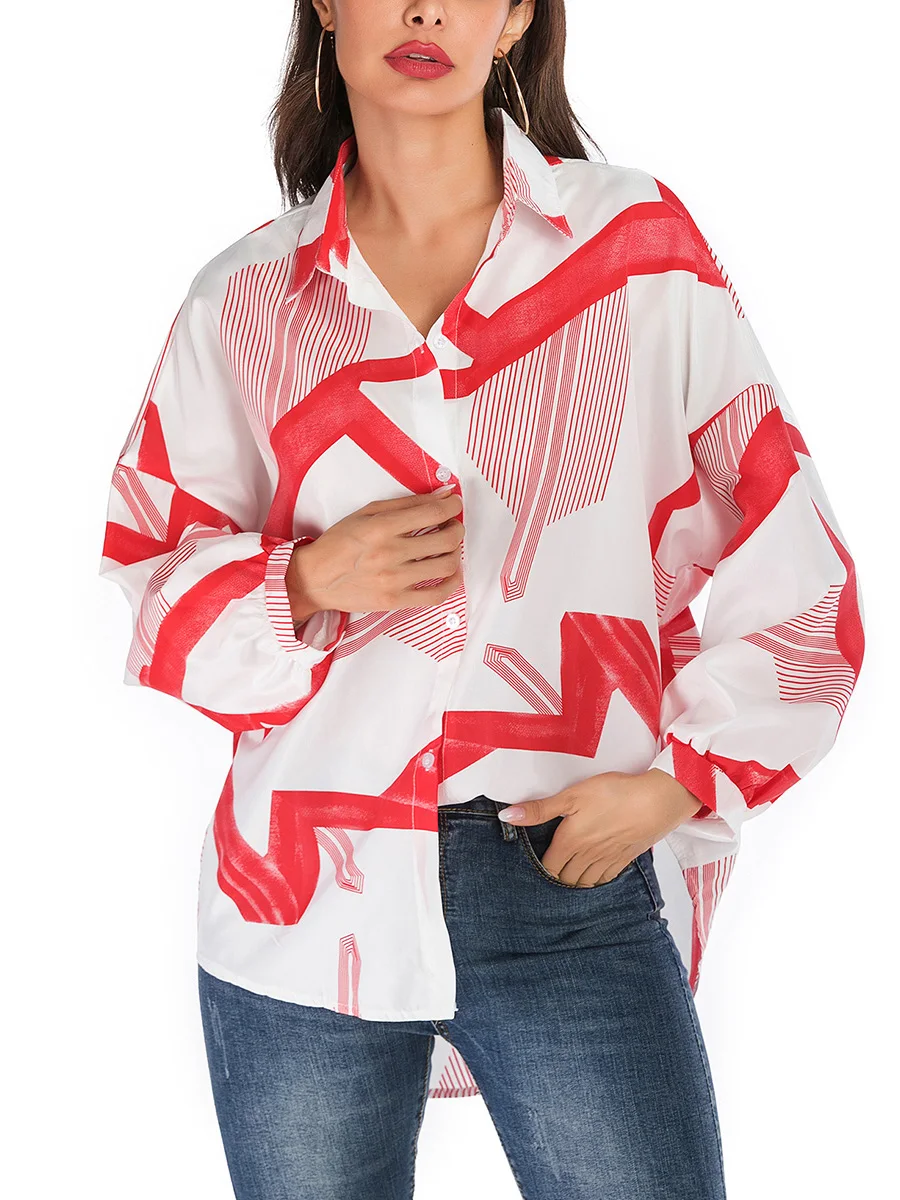 Женская блузка с круглым вырезом, длинным рукавом, в клетку, с принтом, с блестками, легко соединяется, блузка, Harajuku Camiseta Mujer, Топ для женщин, Camisas