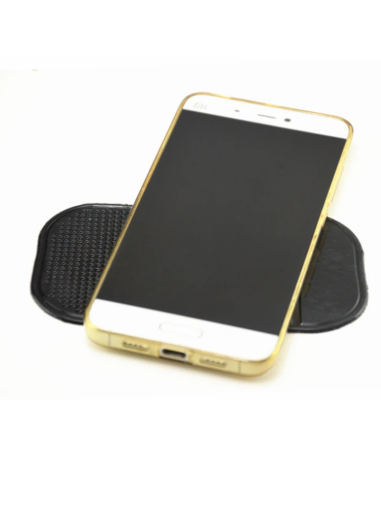 1x cute and easy to use Anti Slip Super sticky suction Car Dashboard magic Sticky Pad Mat for Phone PDA mp3 mp4 GPS car DVR key