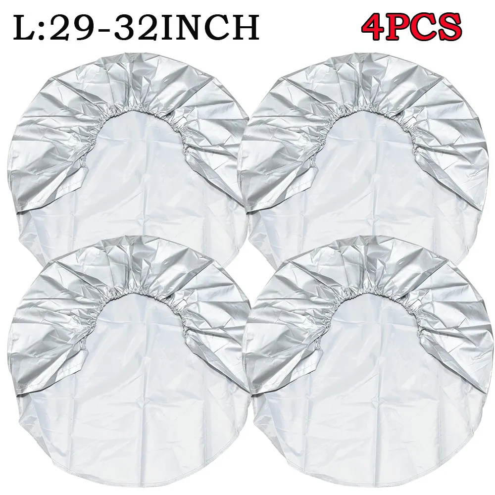 4pcs 27 32 Pouces Sac De Rangement De Pneus De Voiture - Temu Canada