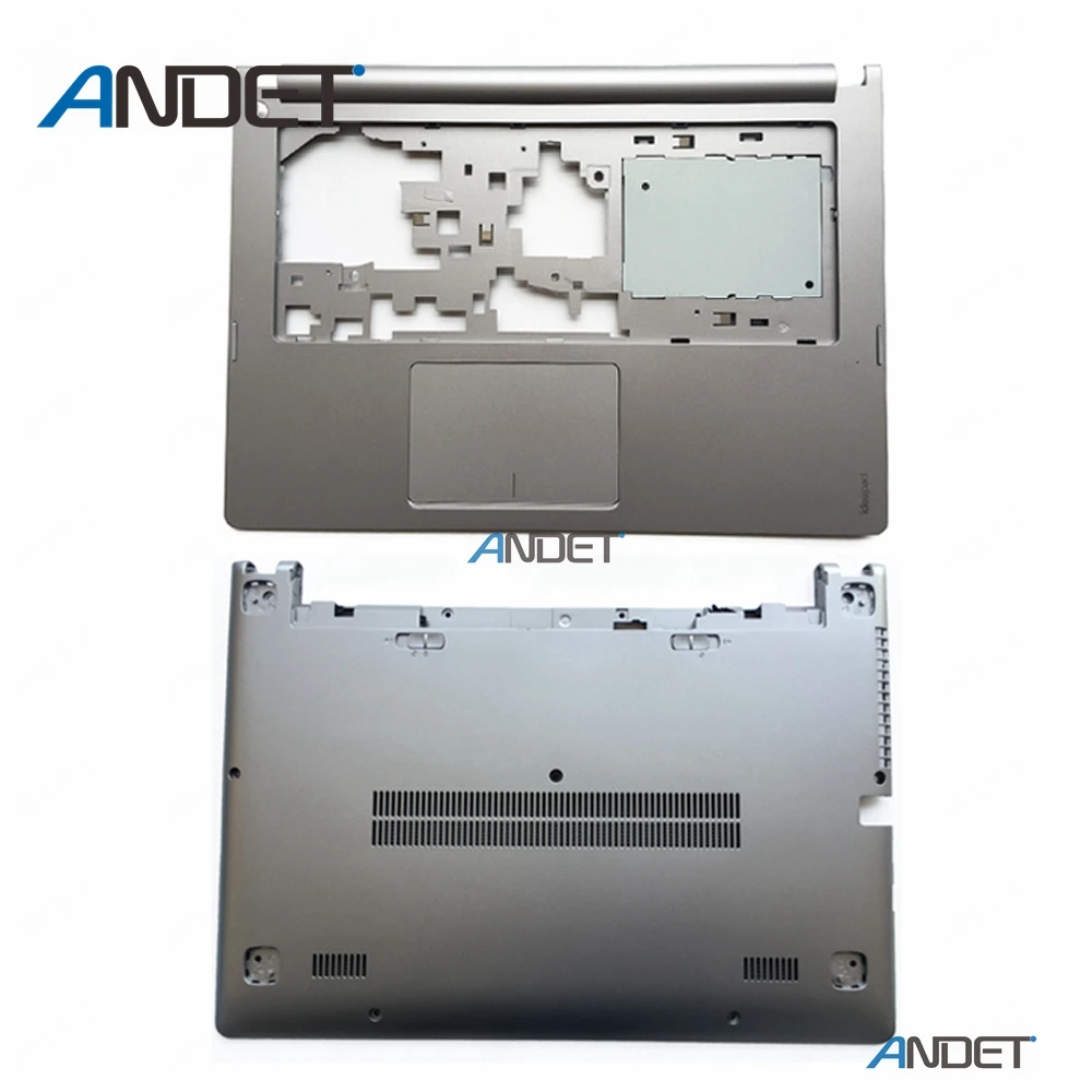 Capa Superior Mais Base Inferior com Touchpad Produto Novo Original para Lenovo Ideapad S400 S405 S410 S415 S435 S400u S4070 M40 - Imagem 6