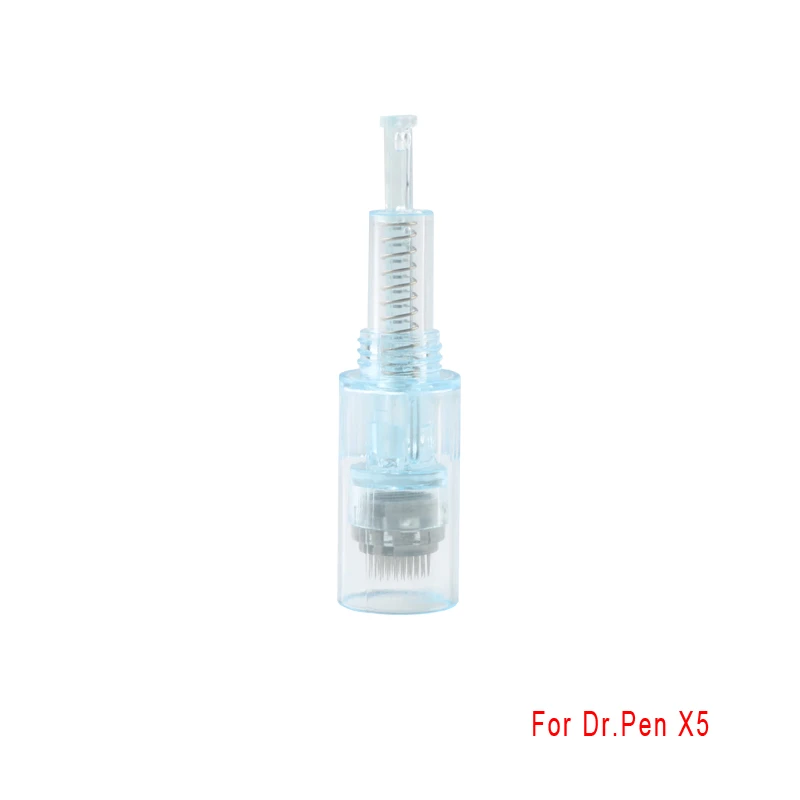 10 шт. M9/M12/M24/M36/M42/Nano винтовой сменный картридж иглы для dr Dr. pen X5 антивозрастной dermopen microoneedl derma pen