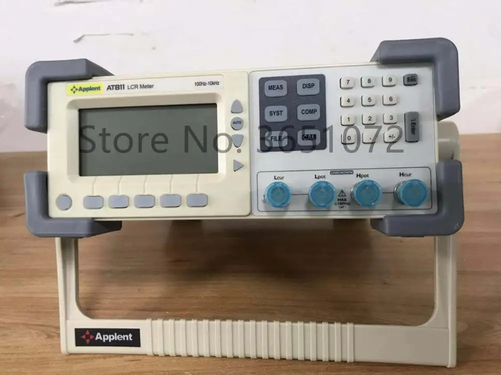 Измеритель емкости AT811 LCR измеритель ESR RLC|esr meter|esr lcr meteresr meter |