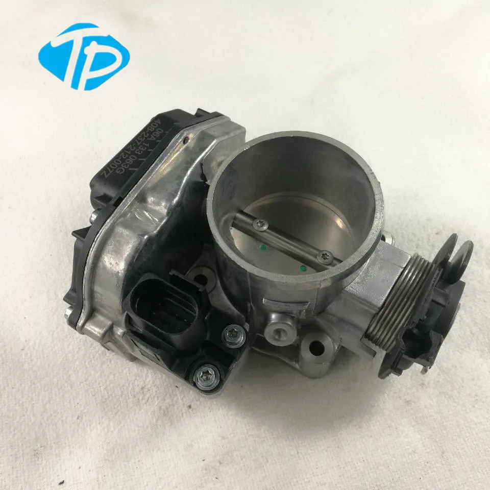 Throttle Body Fits  A3 8L Octavia VW Bora Wagon 1.8L 1996-2010  06A 133 063 G   06A133063G
