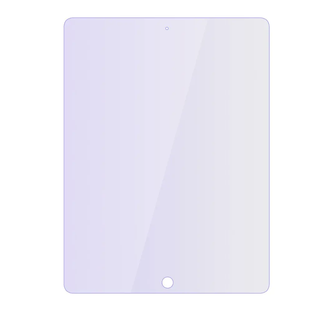Professional Explosion Proof Clear Screen Protective Film Tempered Glass Tablet Screen Protective Film Suitable For iPad pro - Цвет: 12.9 inch