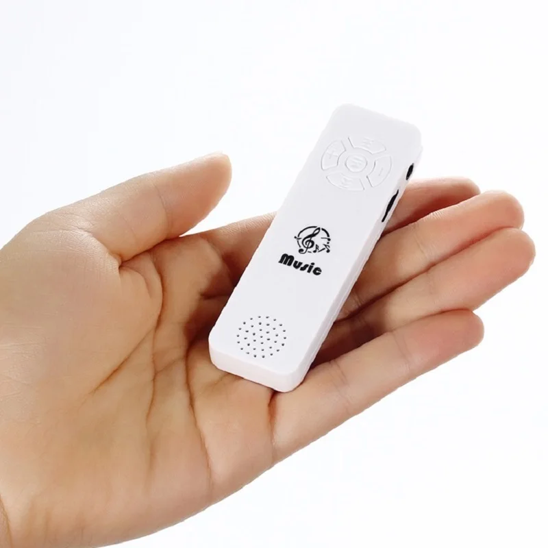 

MP3 player Portable play music outside Mini Clip MP3 Player music player walkman Support TF card 3.5mm headphone jack