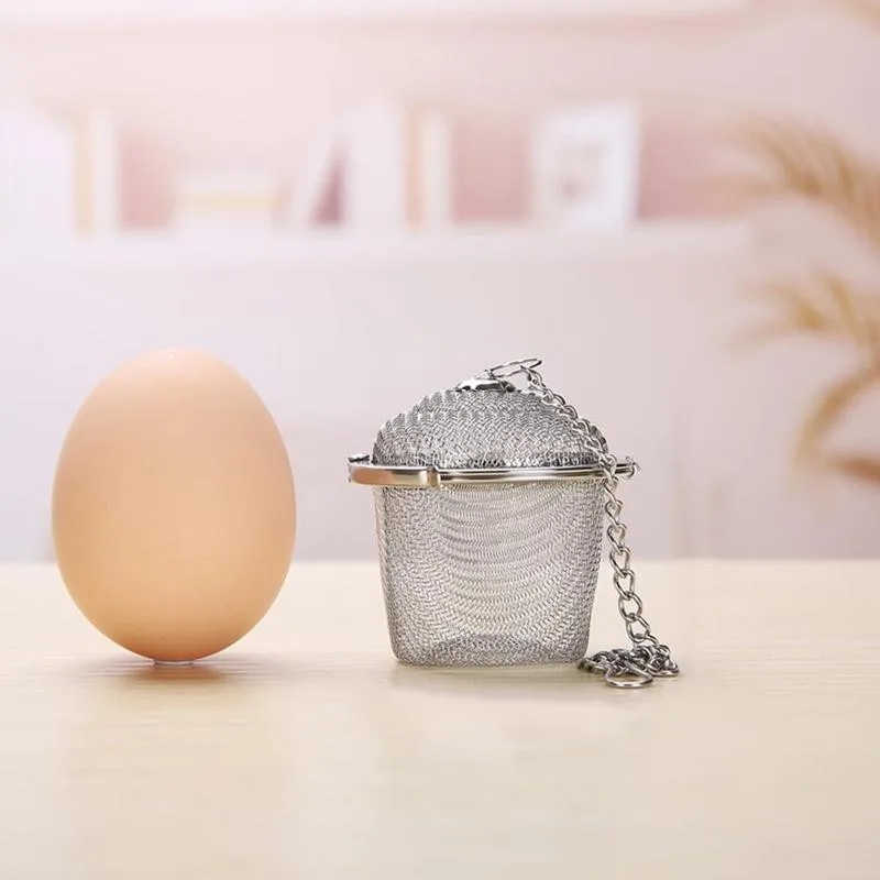 Инфузионное чайное ситечко из нержавеющей стали 5 размеров кухонные инструменты