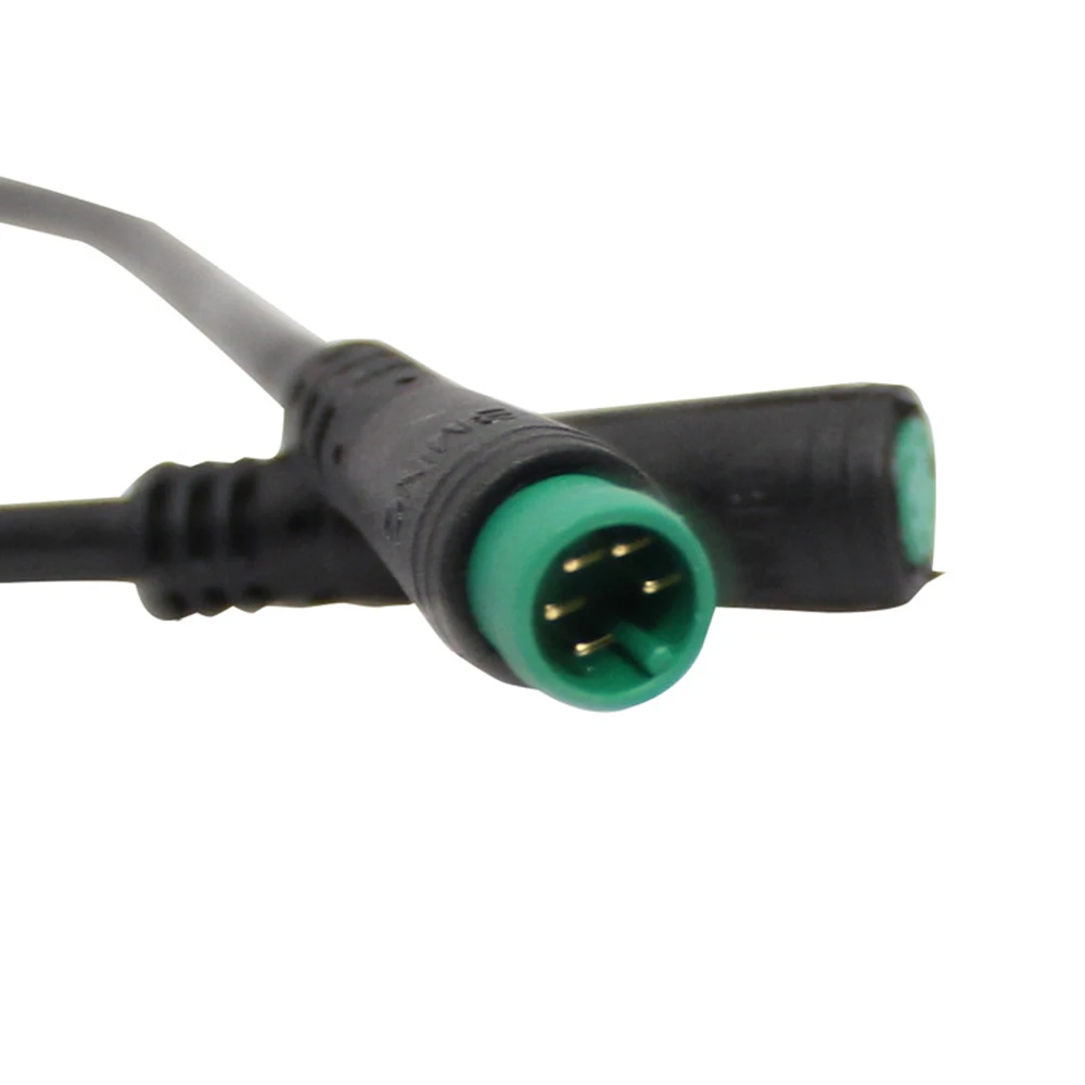 Best Drive Extension Cable Conversion Kit LCD Display Connector Plug Parts Electric Bicycle ABS For BaFang Mid 3 Best Drive Extension Cable Conversion Kit LCD Display Connector Plug Parts Electric Bicycle ABS For BaFang Mid 3