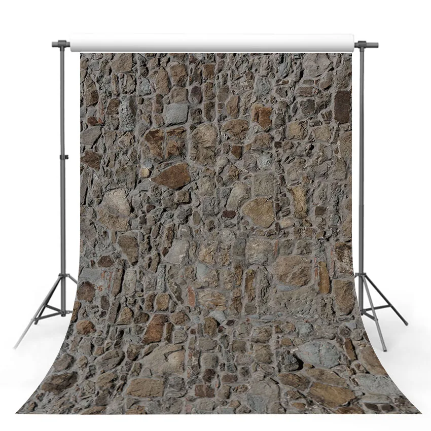 Mehofond Stone Floor Photography Background Christmas Rock Texture Children Baby Portrait Decor Backdrop For Photo Studio Props |