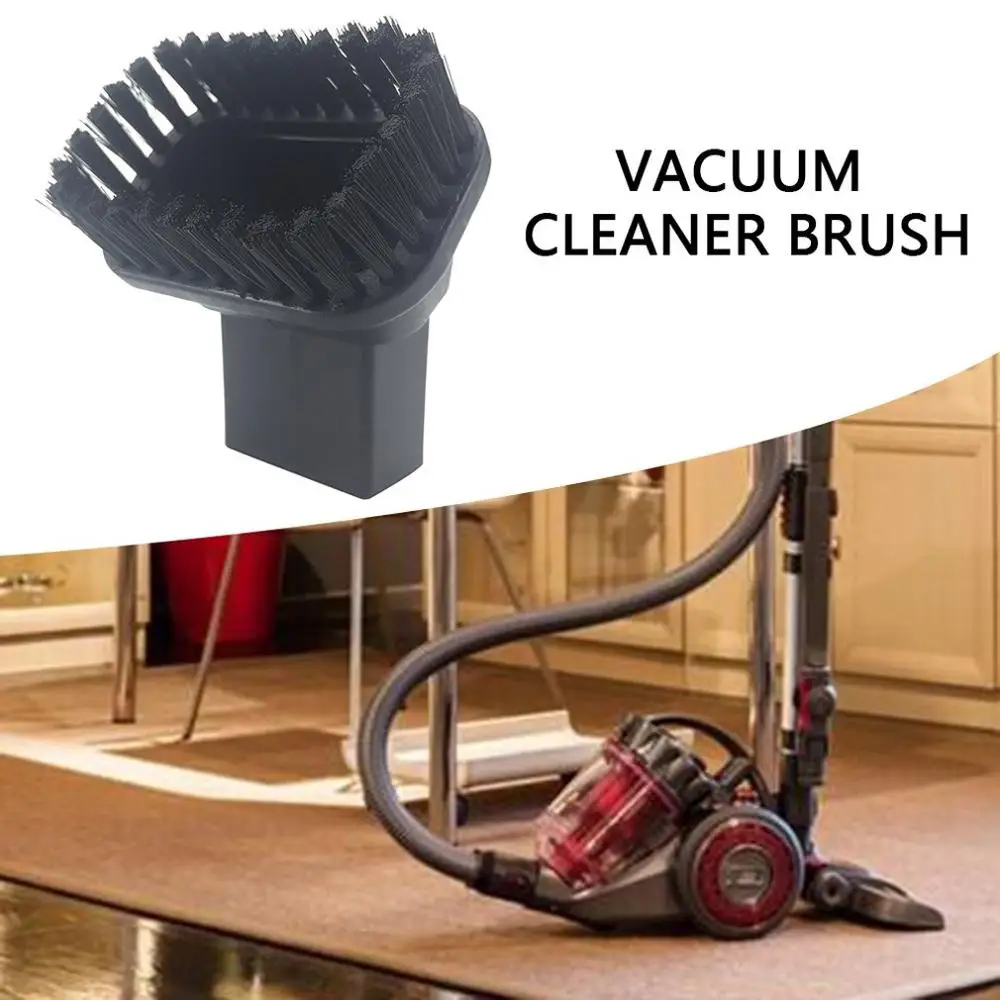 Vacuum Cleaner Accessories Round Brush Square Brushes Adapters Flat Suction Heads For Haier For Midea
