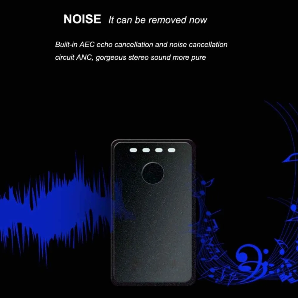 Bluetooth 4 1 Aux 3 5mm RCA stereo Audio Transmitter and Receiver Wireless music Adapter For SmartPhone PC TV headphone