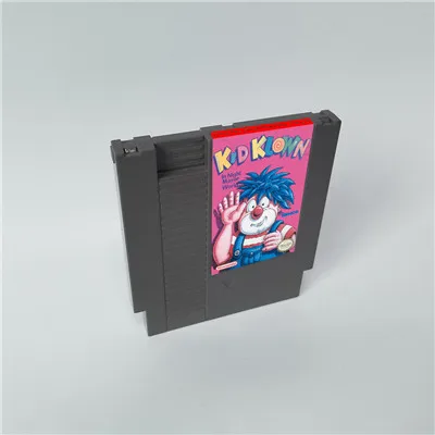 Kid Klown - 72 контакта 8-битный игровой картридж | Электроника