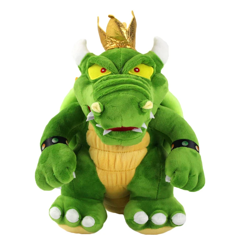 bowser plush toy