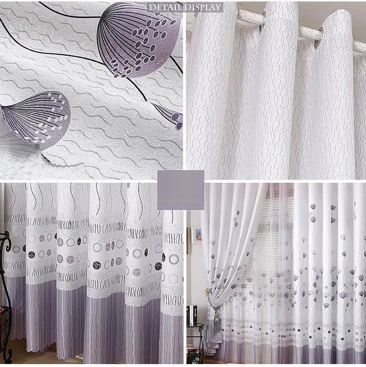 Перде кухня Gardinen Firanki Voilage Fenetre для салона Cortinas де Luxo Para Sala Гостиная занавески