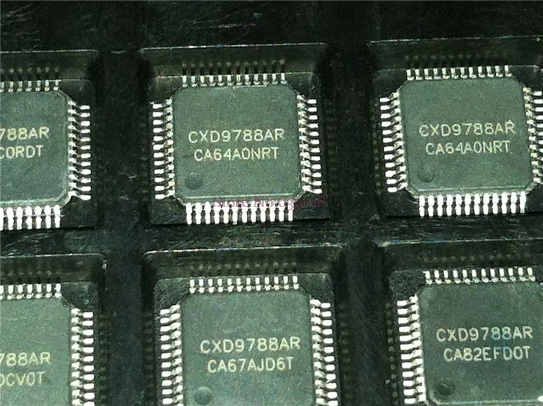 1 шт./лот CXD9788AR CXD9788 TQFP-48 на