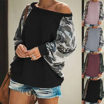 

New 2020 Spring Summer Women Casual T-Shirt Top Tee