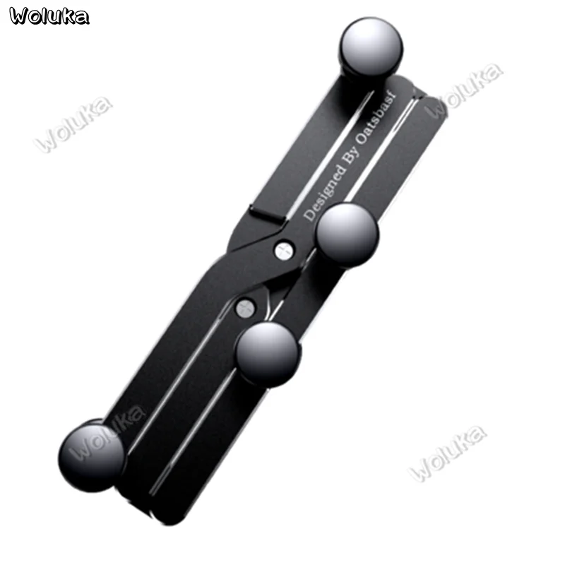 Car phone holder navigation snap-in bracket car air outlet auto induction support universal clip CD50 Q03 | Автомобили и