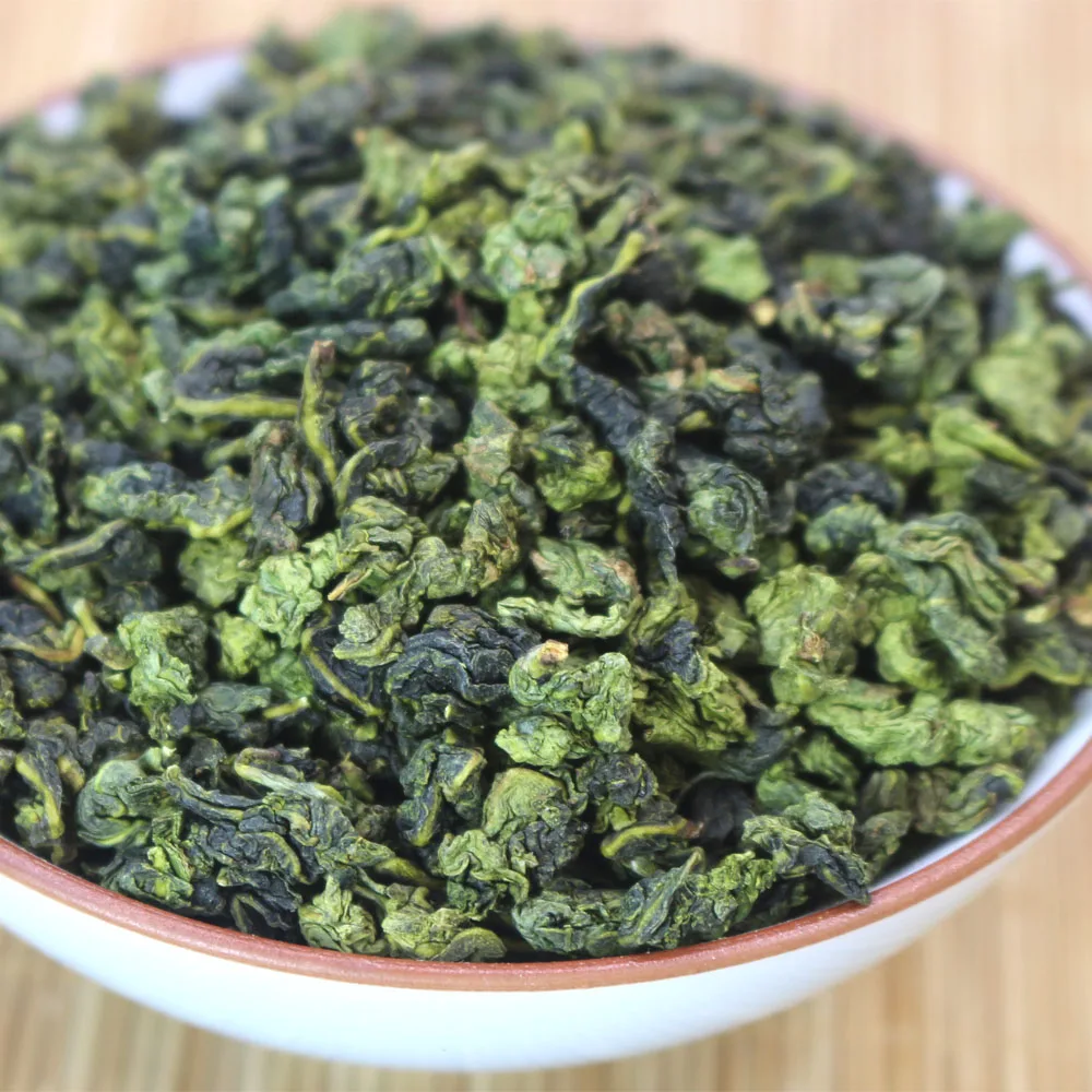Promotion! chinese tea 100g Oolong Tea green food free shipping