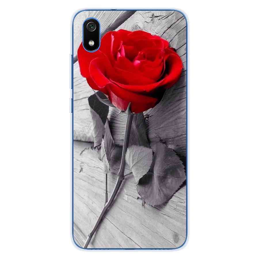 Case 101 Чехол для Redmi 7A, 5,45, мультяшный, TPU, силиконовый, мягкий, чехол для телефона, для Xiomi, Xiaomi Redmi 7A, 7 A, Redmi7a, Redmi7A, милый чехол - Цвет: Case 101