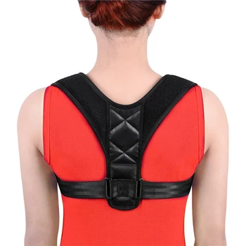 

Posture Corrector Back Support Corset Belt Clavicle Spine Camelback Man Women Upper Back Shoulder Lumbar Posture Correction Man